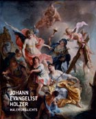 Titelbild Katalog Johann Evangelist Holzer - Maler des Lichts