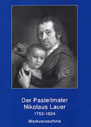 Titelbild Werkverzeichnis 'Nikolaus Lauer'